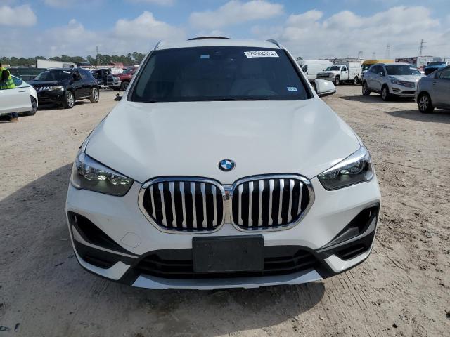 VIN WBXJG7C01M5T94480 2021 BMW X1 no.5