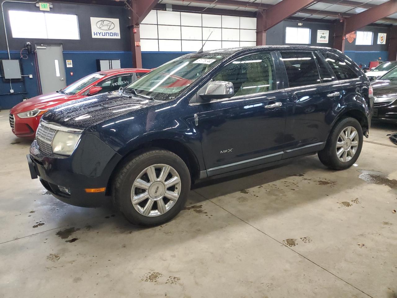 Lot #3029727723 2009 LINCOLN MKX