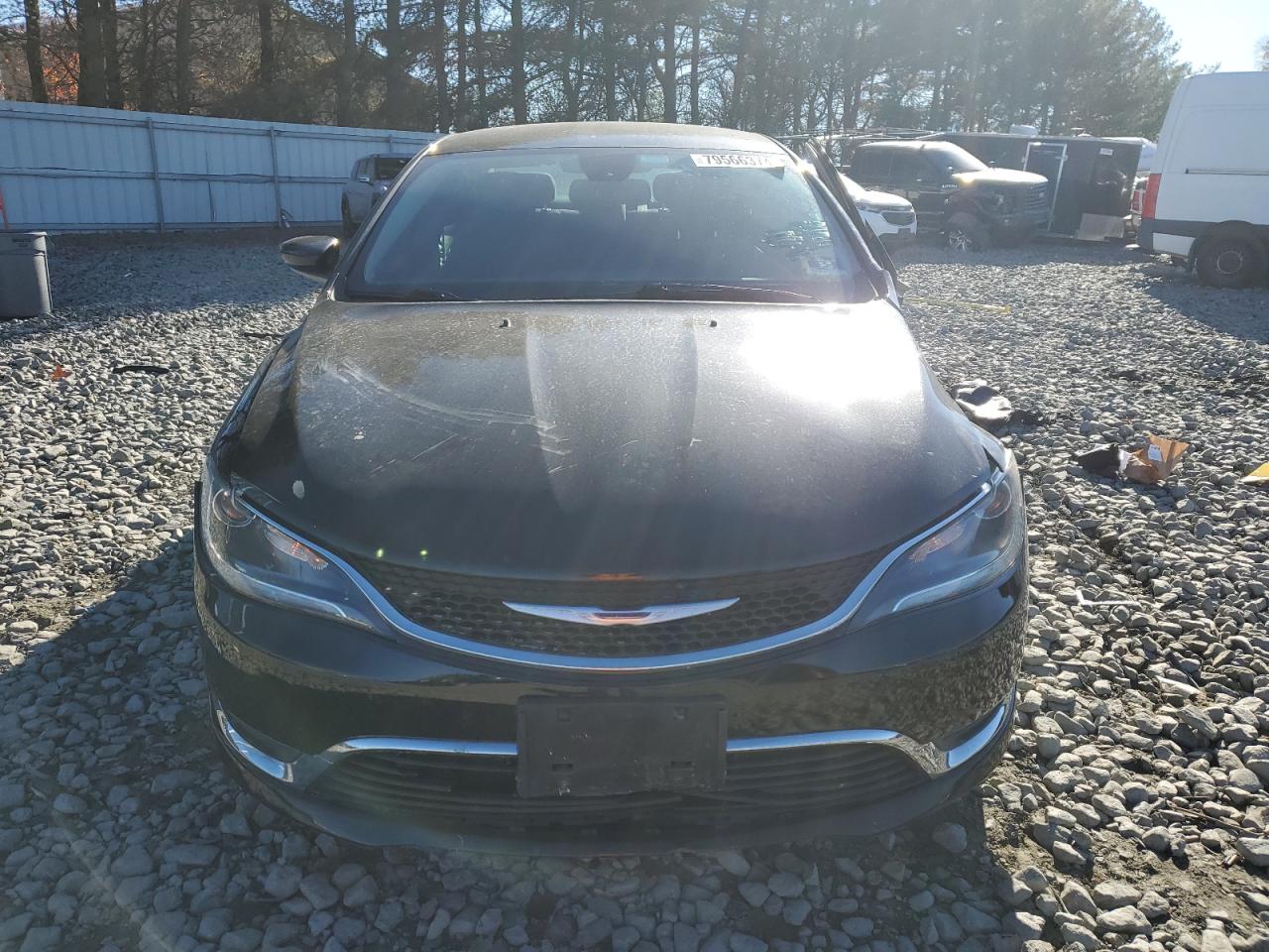 Lot #3024680600 2015 CHRYSLER 200 LIMITE