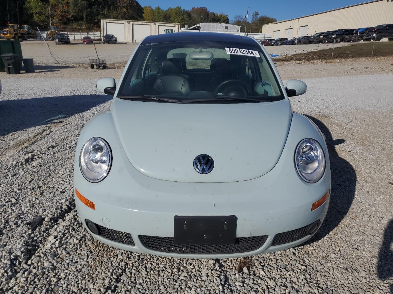 Lot #2989262748 2010 VOLKSWAGEN NEW BEETLE