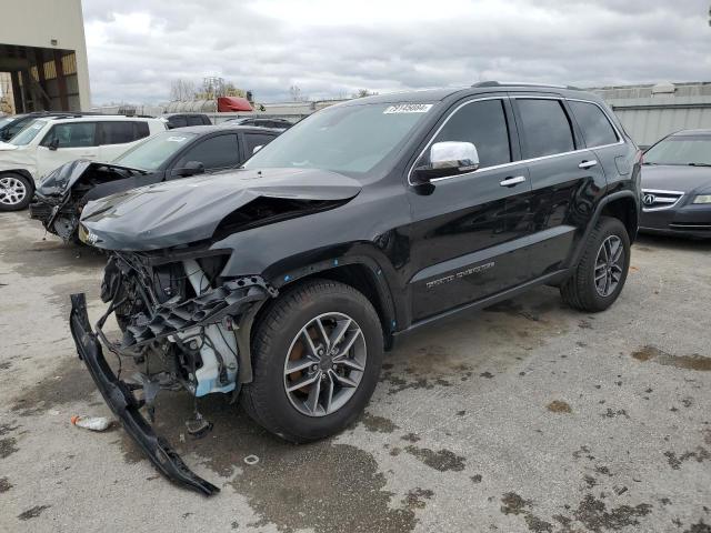 2020 JEEP GRAND CHER #3021163324