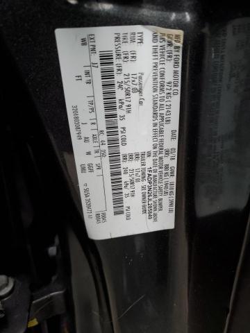 2018 FORD FOCUS TITA - 1FADP3N26JL285849