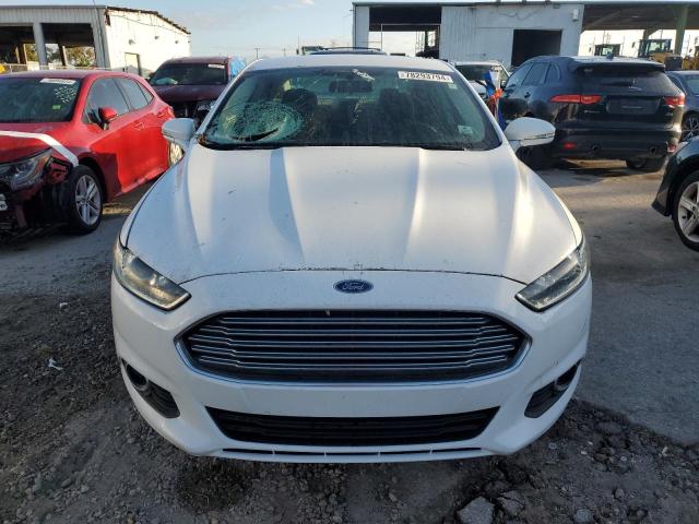 VIN 3FA6P0HD1GR334258 2016 Ford Fusion, SE no.5