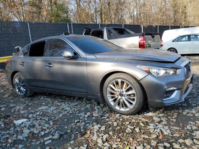 2018 INFINITI Q50 LUXE - JN1EV7AR0JM439435