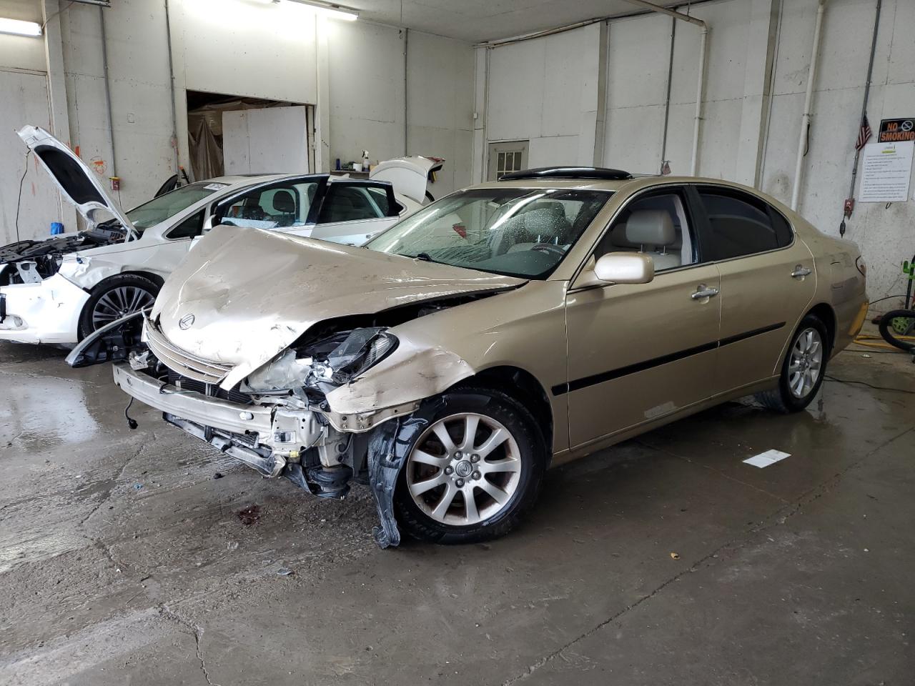 Lot #2962563785 2004 LEXUS ES 330