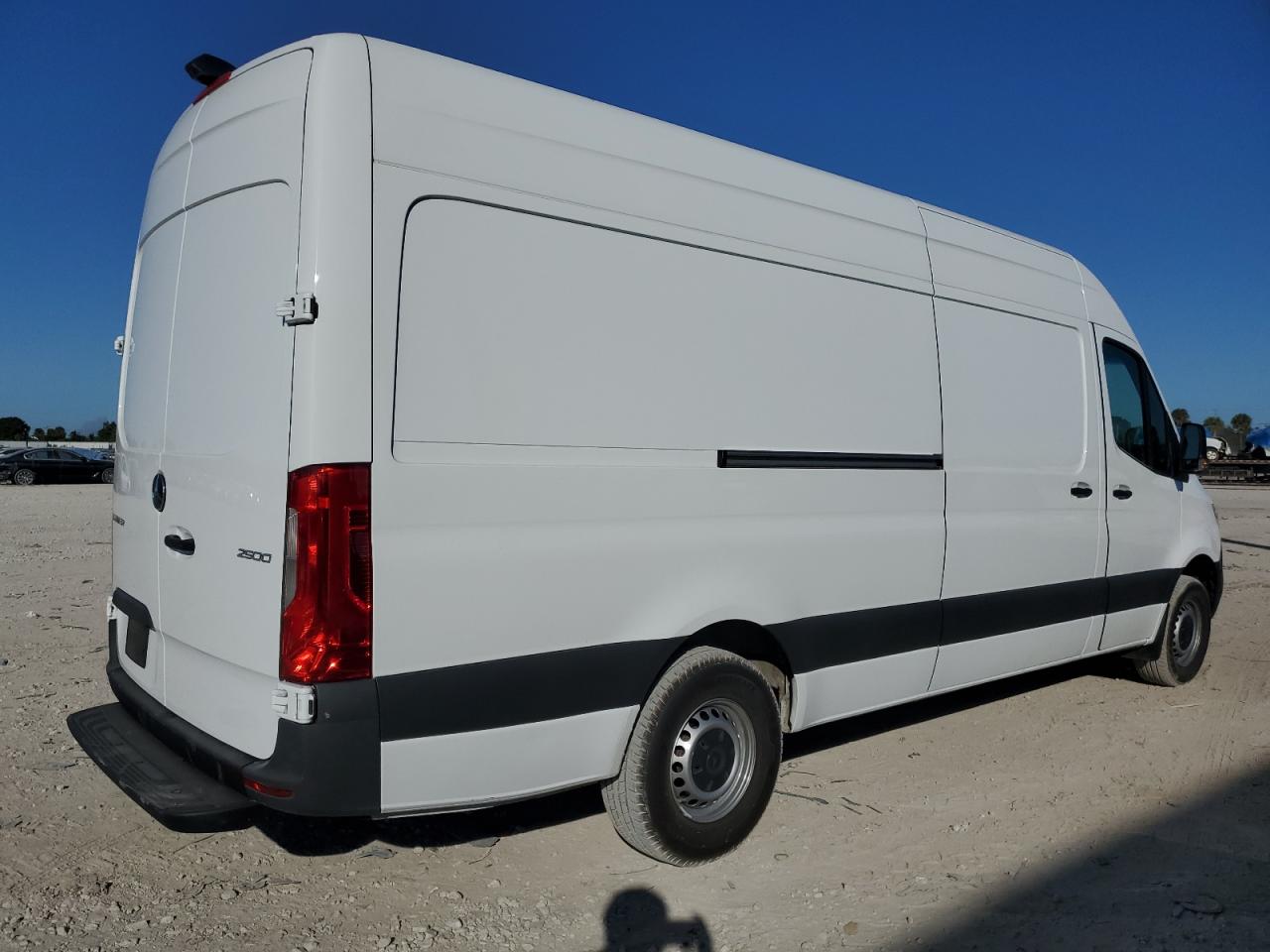 Lot #3006444105 2023 MERCEDES-BENZ SPRINTER 2