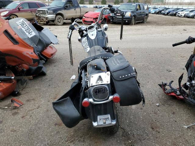 2012 HARLEY-DAVIDSON FLSTC HERI 1HD1BWV19CB043195