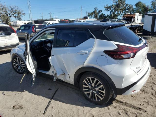 VIN 3N1CP5CV7NL489619 2022 NISSAN KICKS no.2