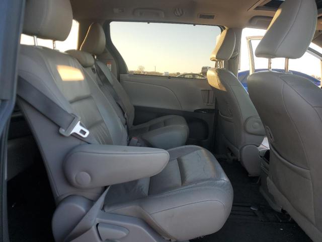 2015 TOYOTA SIENNA XLE 5TDYK3DC0FS608609