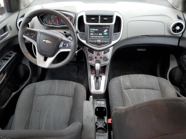 2017 CHEVROLET SONIC LT - 1G1JD5SG1H4108401