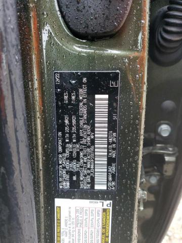 2023 LEXUS RX 350 PRE JTJCHMAA9P2001986