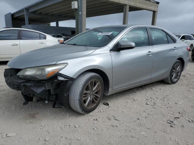 VIN 4T1BF1FK8HU284709 2017 Toyota Camry, LE no.1