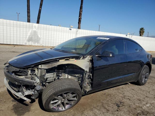 VIN 5YJ3E1EA6NF358279 2022 TESLA MODEL 3 no.1