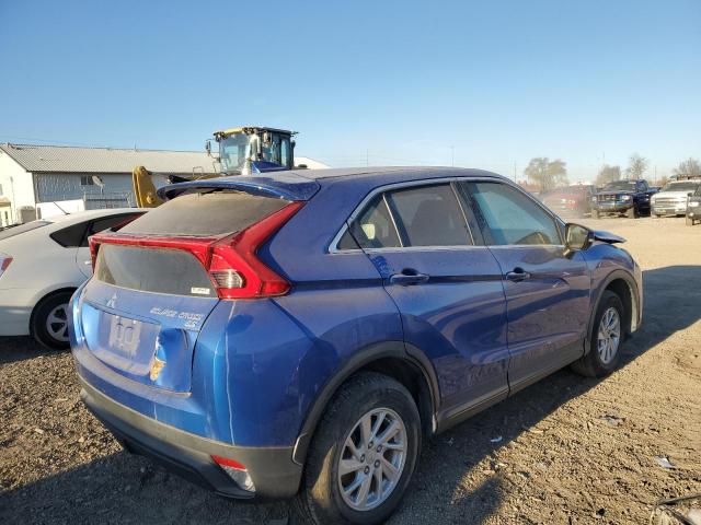 JA4AT3AAXKZ031138 Mitsubishi Eclipse Es 2019
