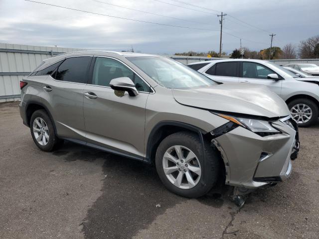 2017 LEXUS RX 350 BAS - 2T2BZMCA6HC064387