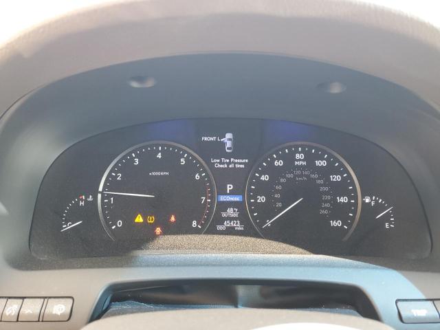 2017 LEXUS LS 460L JTHGL5EF0H5057814
