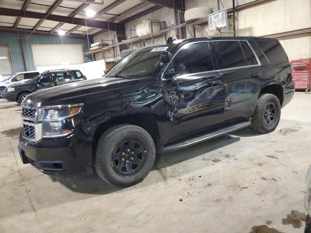 CHEVROLET TAHOE POLICE