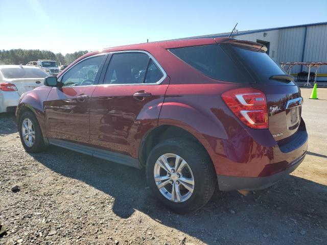 2017 CHEVROLET EQUINOX LS - 2GNALBEKXH1603286