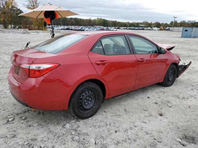 2015 TOYOTA COROLLA L - 2T1BURHE5FC347016