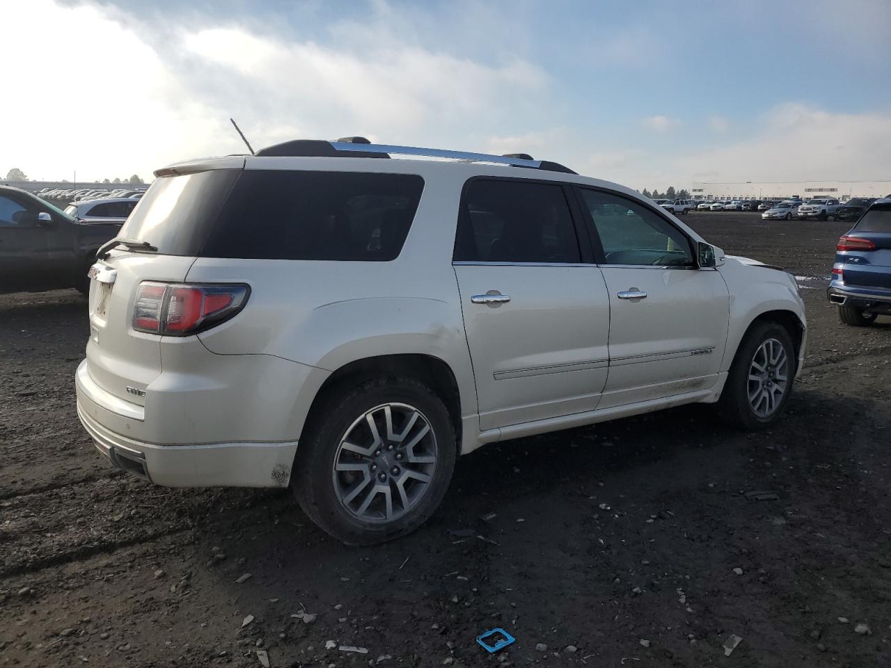 Lot #3020693969 2013 GMC ACADIA DEN