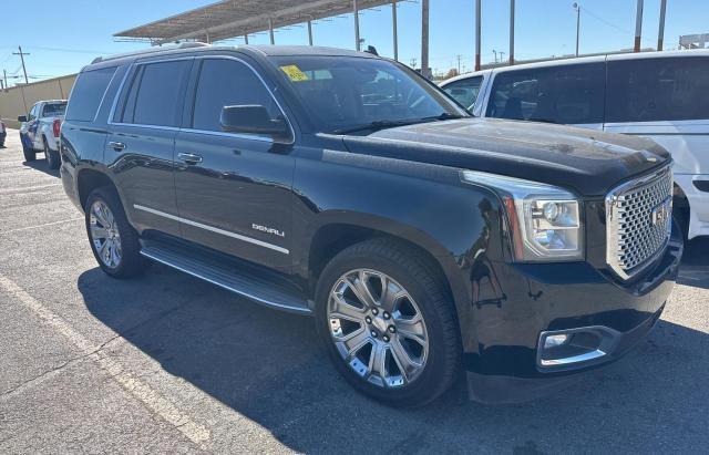 VIN 1GKS2CKJ8FR304891 2015 GMC Yukon, Denali no.1