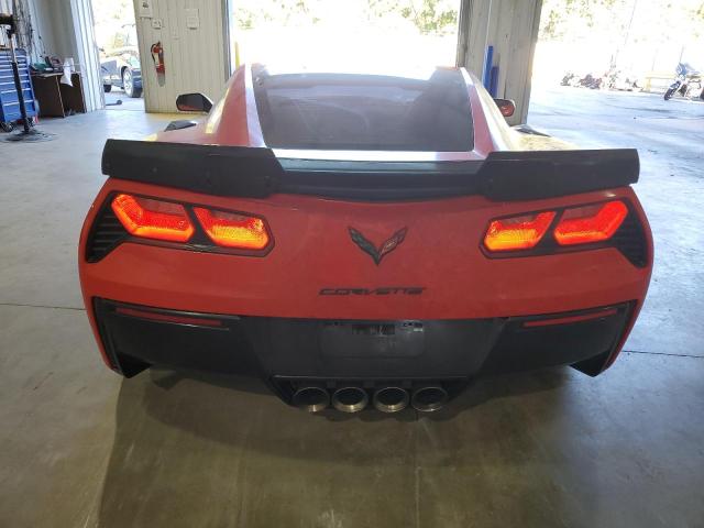 2015 CHEVROLET CORVETTE S - 1G1YD2D76F5106533