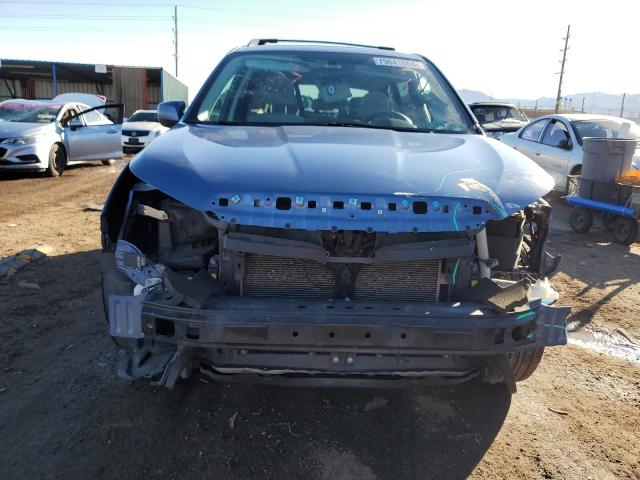 2017 SUBARU FORESTER 2 - JF2SJAEC5HG559854
