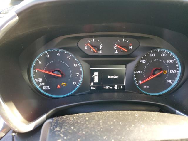 2018 CHEVROLET EQUINOX LT - 2GNAXSEV6J6103956