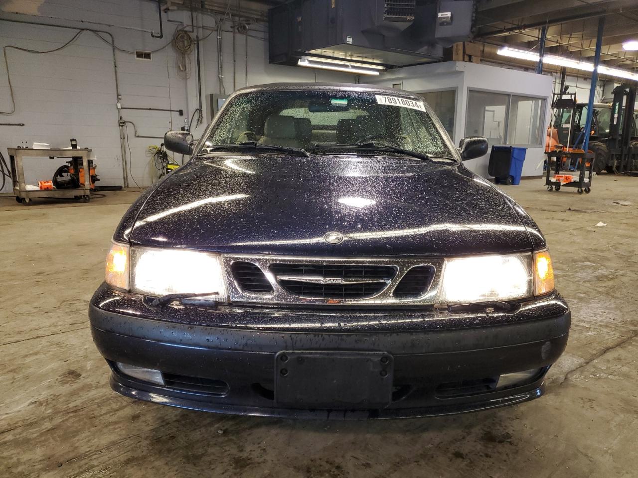 Lot #2962800066 1999 SAAB 9-3 SE