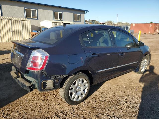 NISSAN SENTRA 2.0 2012 blue  gas 3N1AB6AP2CL704272 photo #4