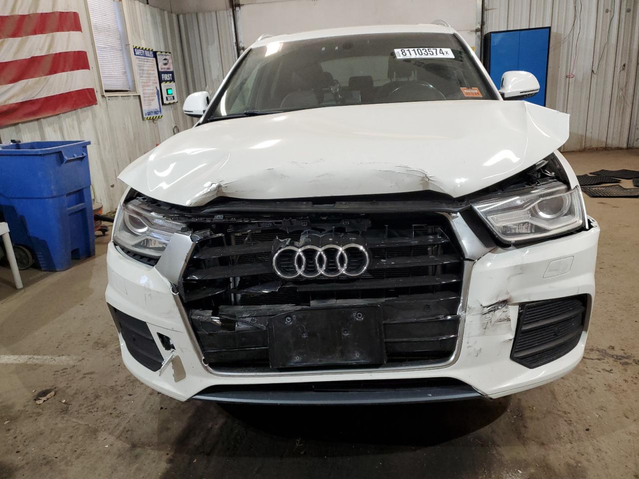 Lot #2993944362 2016 AUDI Q3 PREMIUM