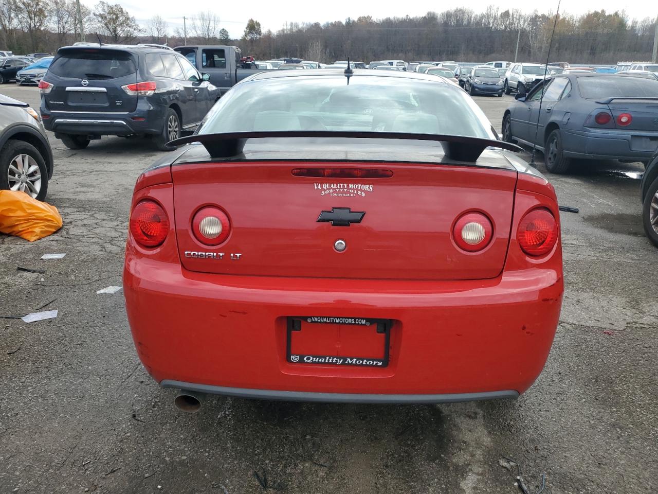 Lot #3024687632 2010 CHEVROLET COBALT 2LT