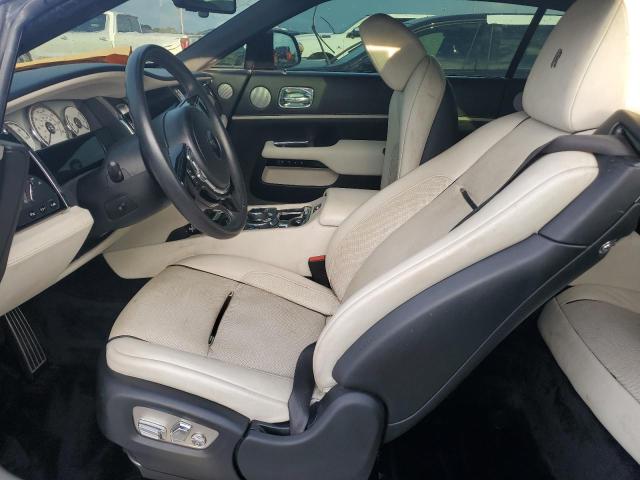 2019 ROLLS-ROYCE DAWN - SCA666D58KU115921