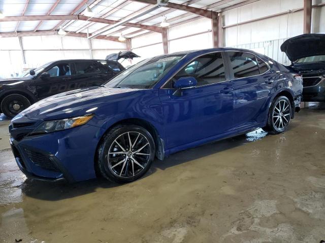 2023 TOYOTA CAMRY SE N - 4T1T11AK4PU146691