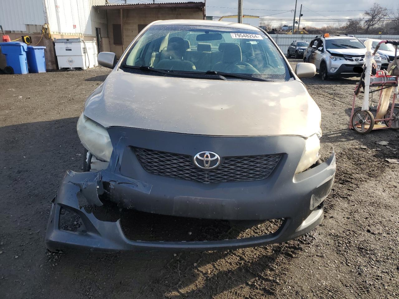 Lot #3003699503 2010 TOYOTA COROLLA BA