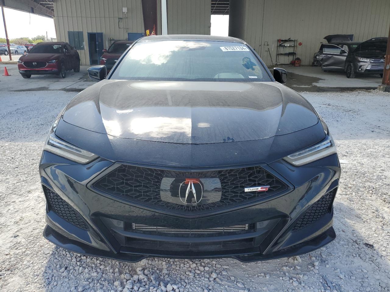 Lot #2993177467 2021 ACURA TLX TYPE S