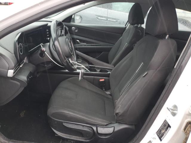 2021 HYUNDAI ELANTRA SE - 5NPLS4AG4MH025146