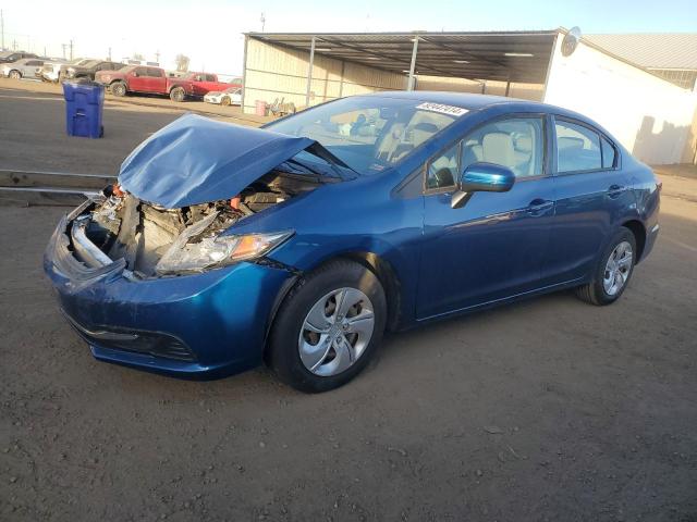 VIN 2HGFB2F56EH527452 2014 HONDA CIVIC no.1