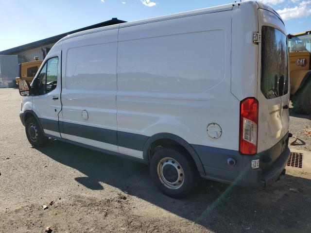 VIN 1FTSW2CMXFKB31211 2015 Ford Transit, T-350 no.2