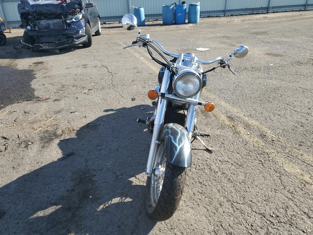 Lot #3048483911 2002 HONDA SHADOW