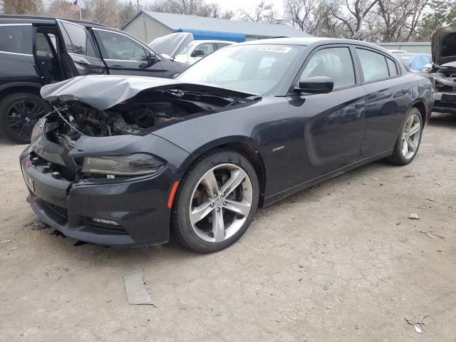 Vin: 2c3cdxct2gh257686, lot: 82613904, dodge charger r/t 2016 img_1