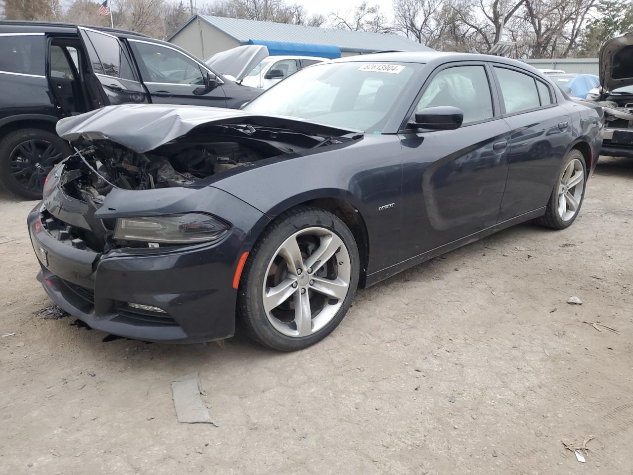 DODGE CHARGER R/T