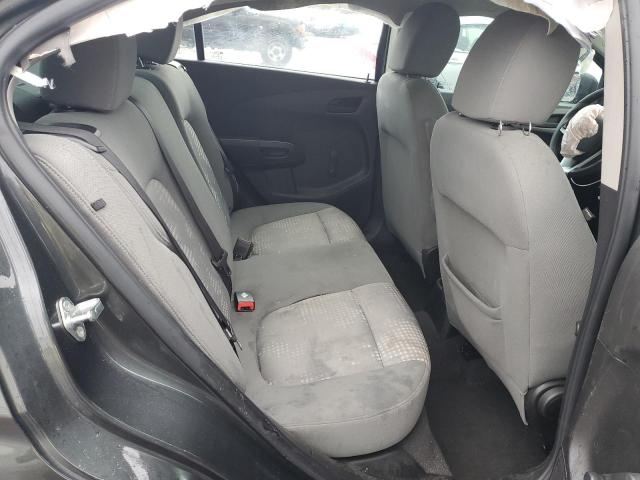 2017 CHEVROLET SONIC LS - 1G1JB5SH4H4104213
