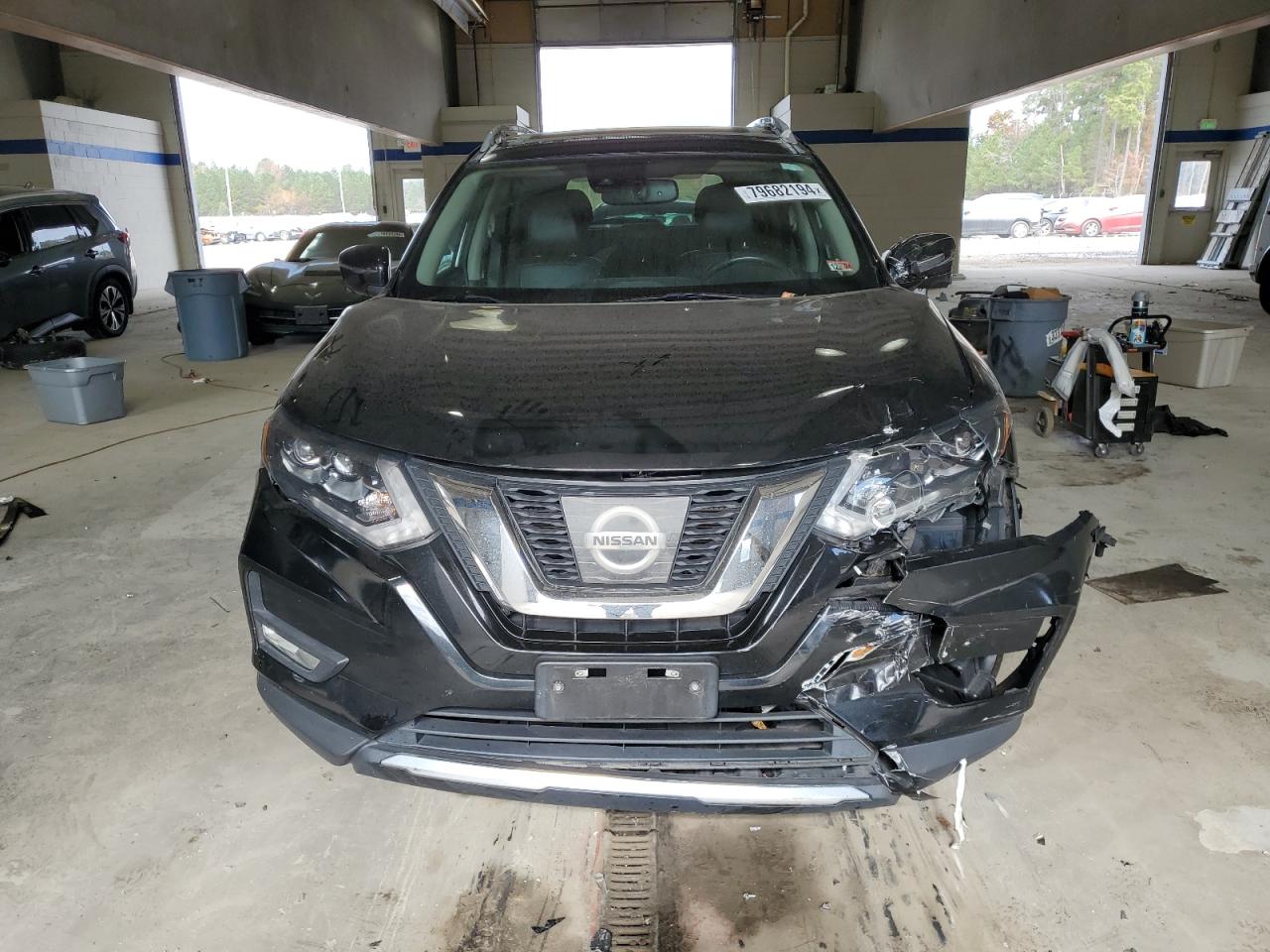 Lot #3026041977 2017 NISSAN ROGUE SV