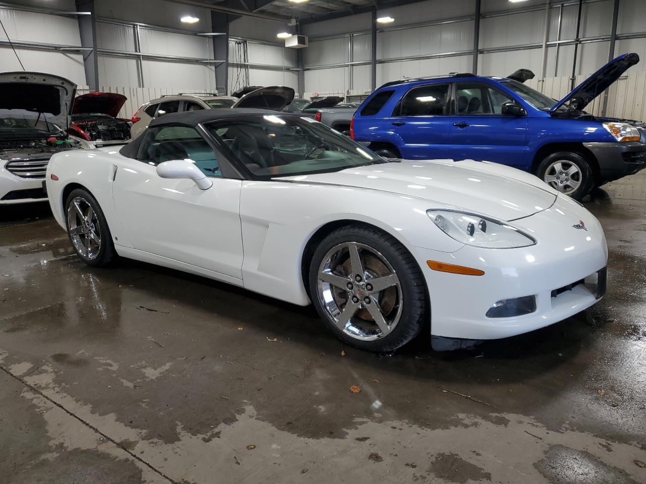 Lot #2974766235 2007 CHEVROLET CORVETTE