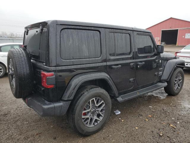 Vin: 1c4pjxegxrw261849, lot: 79890564, jeep wrangler sahara 20243