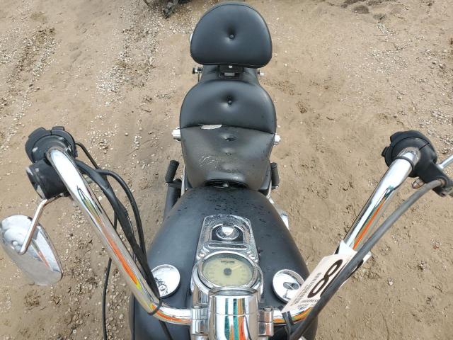 2009 HARLEY-DAVIDSON FXDC 1HD1GV4169K318608