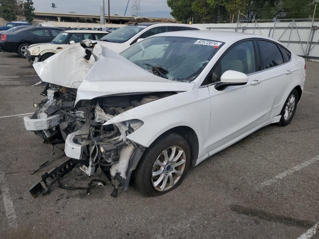 2017 FORD FUSION S #3025119216