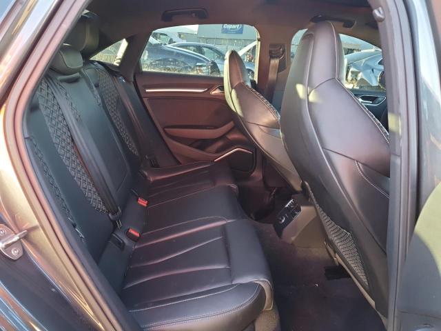 2018 AUDI RS3 WUABWGFF0J1902660