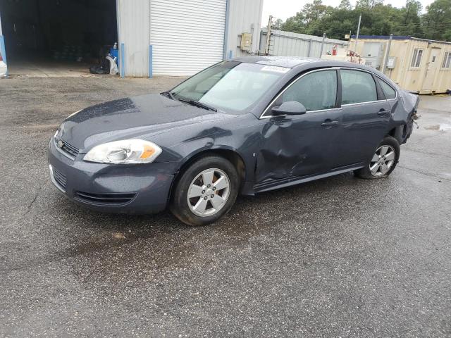 2009 CHEVROLET IMPALA 1LT #3024619626